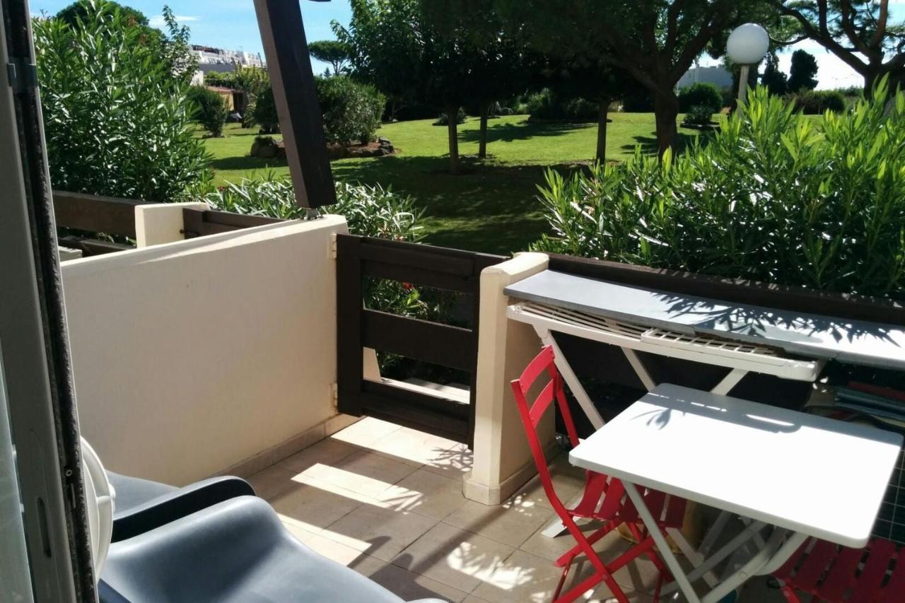 Naturiste Cap D'Agde Port Nature 804 ภายนอก รูปภาพ